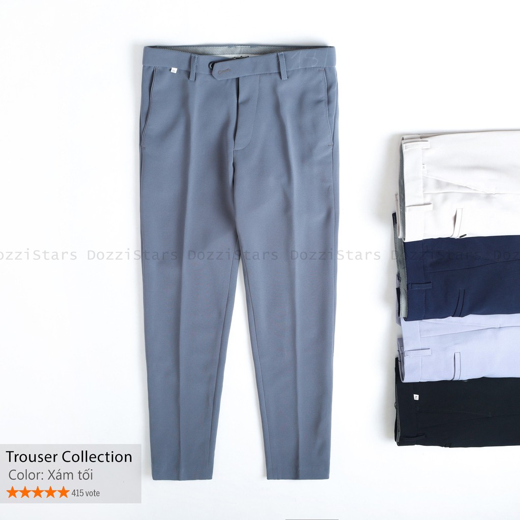 Quần Âu Nam Cao Cấp Form Hàn, Chính Hãng VNXK | BigBuy360 - bigbuy360.vn