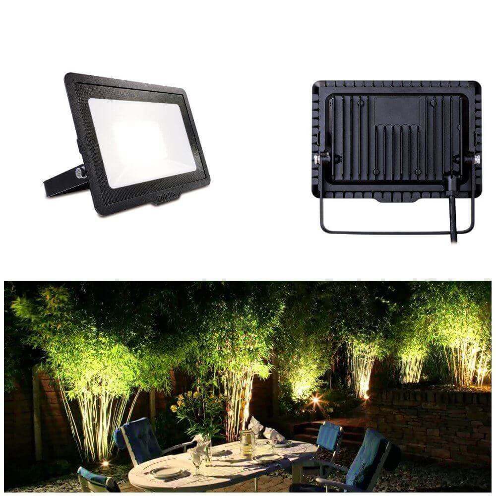 Đèn LED Pha BVP150 20W Led17 30/40/65K SWB Philips