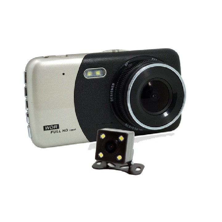 Camera Hành Trình Xe Ô Tô WDR X600 FULL HD 1080P - Camera 4.0