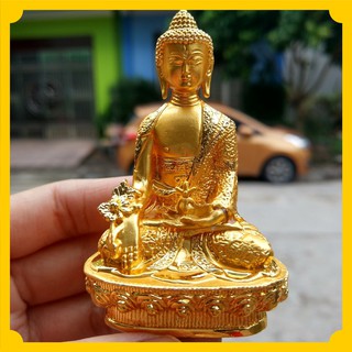 Tượng Dược Sư - Tương phật phái  Mật Tông