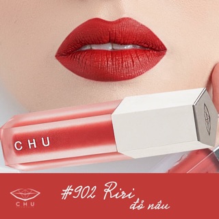 Combo body mềm + son chu c