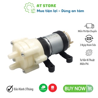 Máy Bơm Bể Cá 12V, Máy Bơm Nước Mini, Máy Bơm DC12V