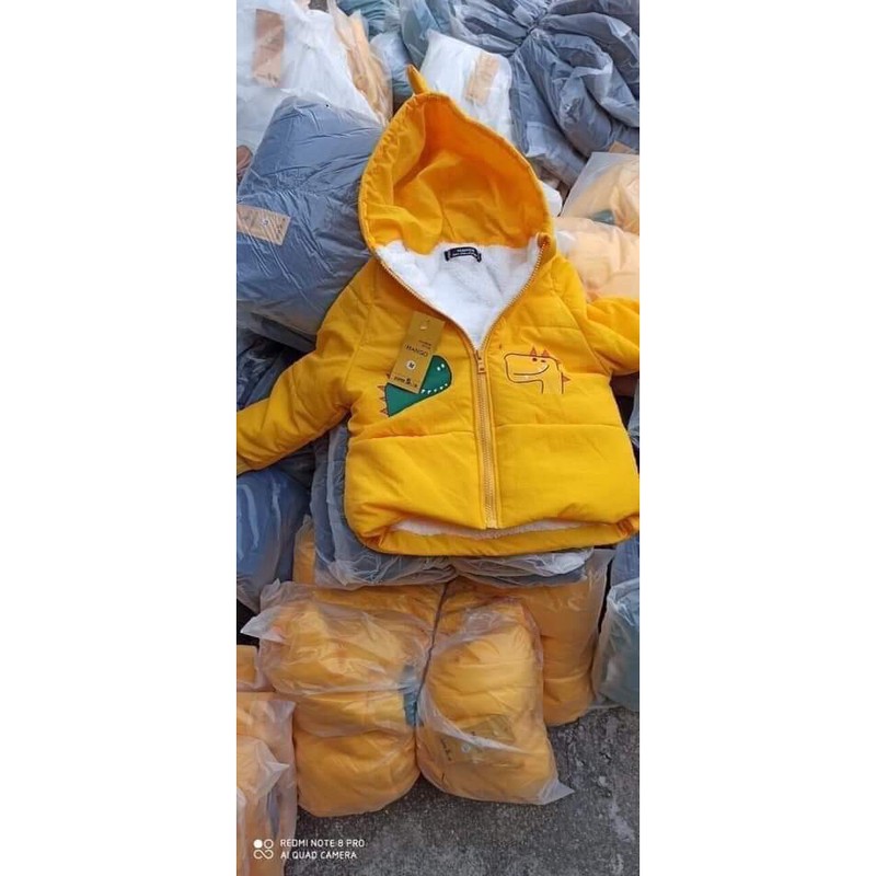sgg7 áo phao cho bé