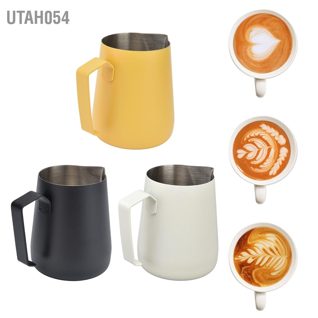 [Hàng Sẵn] Bincoo Bộ Tách Uống Trà Cà Phê Bằng Gốm Sứ Họa Tiết Hoa Phong Cách Retro【Utah054】