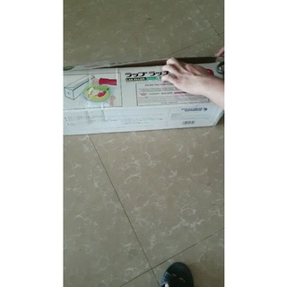 Màng bọc thực phẩm Laspalm 45x400 ( 300m)