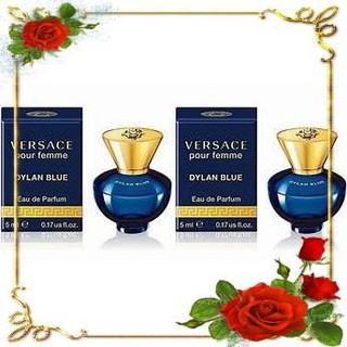 Freeship bán giá gốc Nước hoa VERSACE DYLAN BLUE POUR FEMME 100ml, hương thơm quyến rũ, tự tin, cuốn hút cho phái nữ