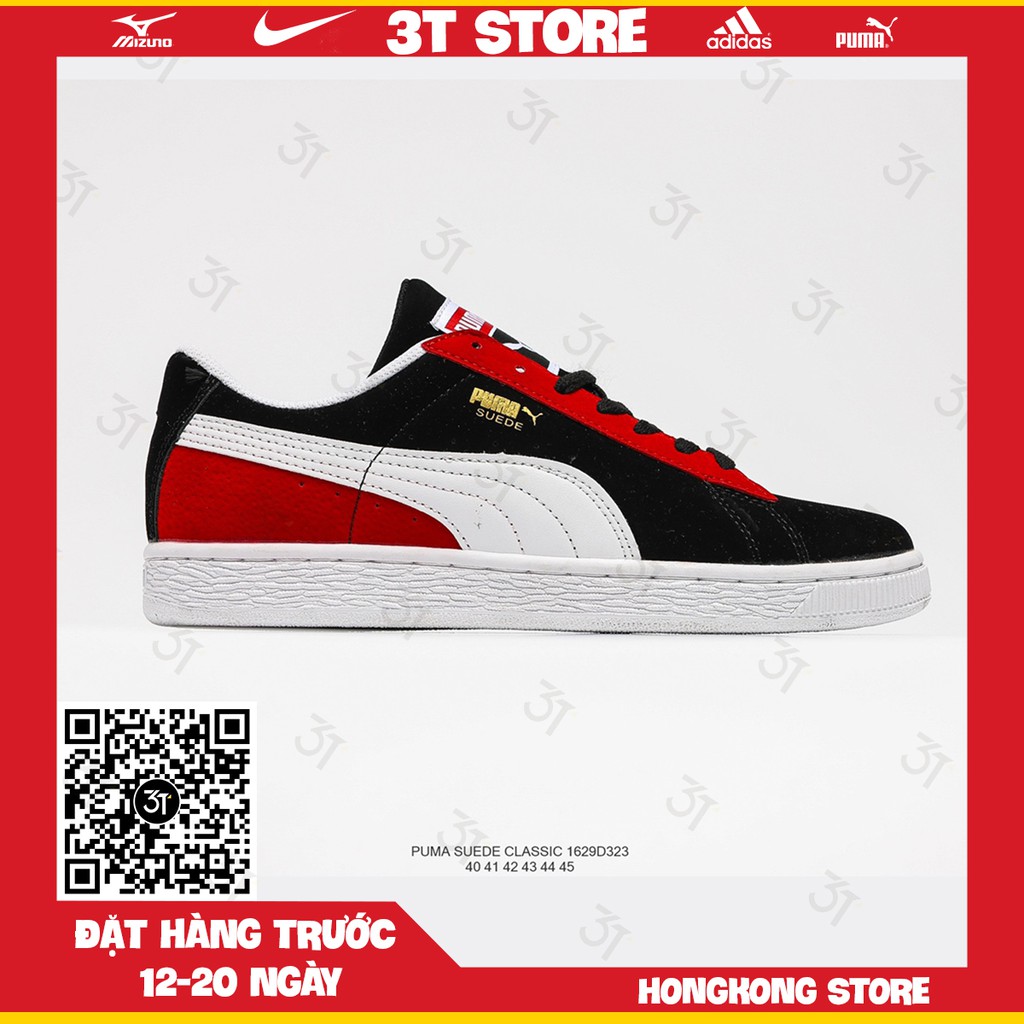 GIÀY SNEAKER MÃ SẢN PHẨM_PUMA SUEDE Classic NHIỀU MÀU PHONG CÁCH FULLBOX + FREESHIP
