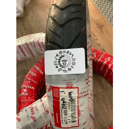Vỏ zin Vario 150 IRC/FEDERAL chính hãng Honda Indo 42711K59A72 / 44711K59A72