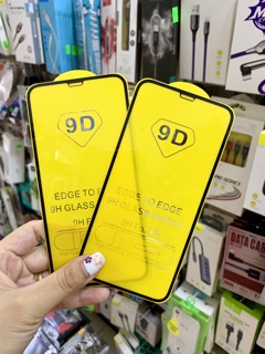 Kính full màn hình iphone XR