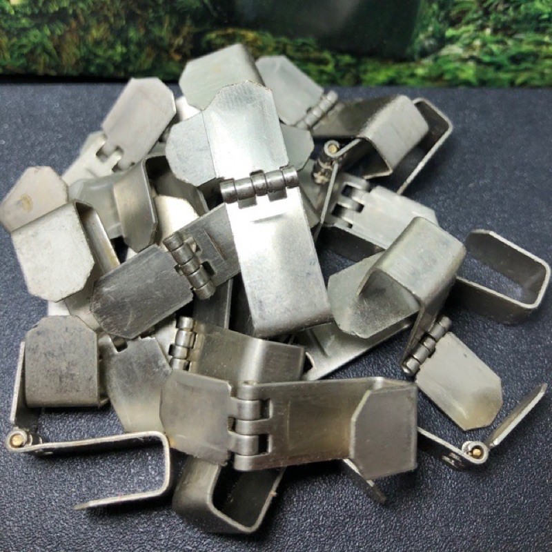 Bản lề zippo/ Bản lề 5 chấu