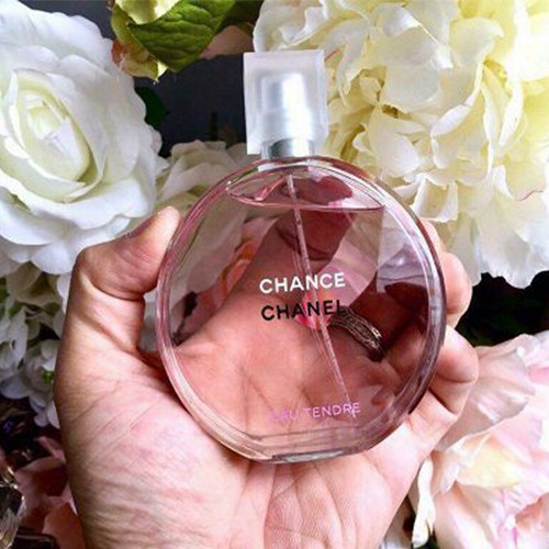 Nước hoa chanel chance Eau Vive, nước hoa nữ mùi hương nữ tính, thanh lịch, trẻ trung | Thế Giới Skin Care