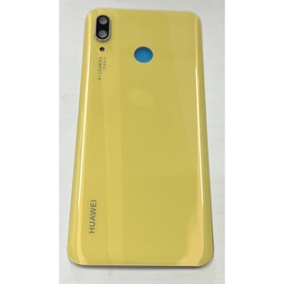 [Mã ELHA9 giảm 15% đơn 50K] Nắp lưng Huawei Nova 3 kèm kính camera