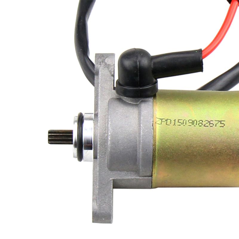 Động Cơ Khởi Động Chống Nắng Siêu Bền Cho GY6 50cc 80cc Scooter ATV Quad