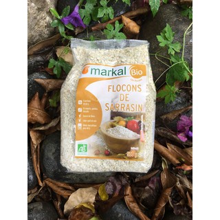 Kiều Mạch Cán Dẹp Hữu Cơ Markal 500g (PN)