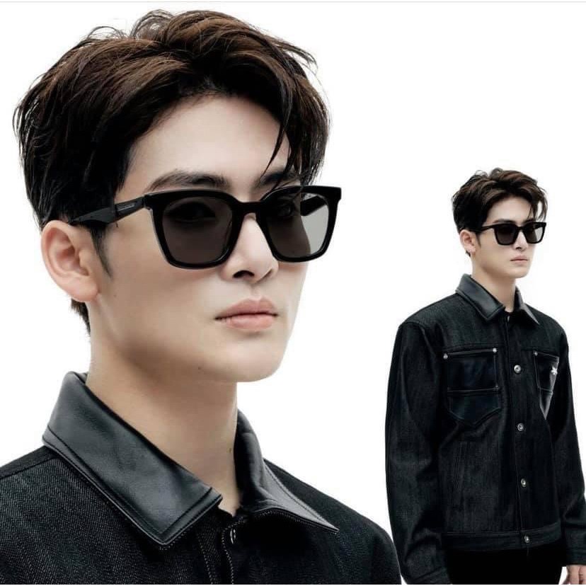 Kính Râm Thời Trang Cao Cấp GENTLE MONSTER TEGA Mẫu 2022 Dáng Unisex. Kính Mát Thời Trang Cao Cấp Nam Nữ Fullbox