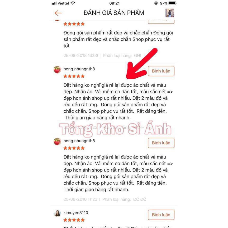 Áo thun tăm nữ cổ 3p mặc mùa xuân cao cấp [Mẫu vải độc quyền] | BigBuy360 - bigbuy360.vn