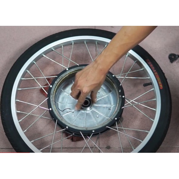 Bạc đạn, vòng bi 6202 dùng cho xe đạp điện, xe máy yamaha exciter