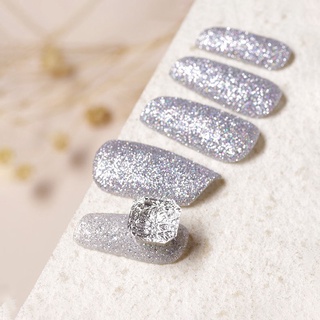 Đá khối nail trang trí móng Size to