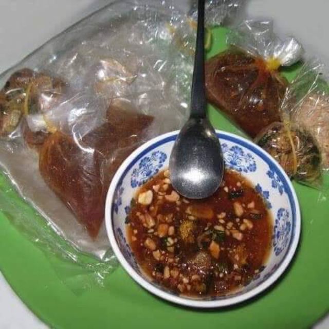 Combo bánh tráng