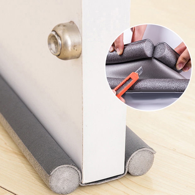 Dải niêm phong dưới đáy cửa giảm tiếng ồn chống thời tiết JP1