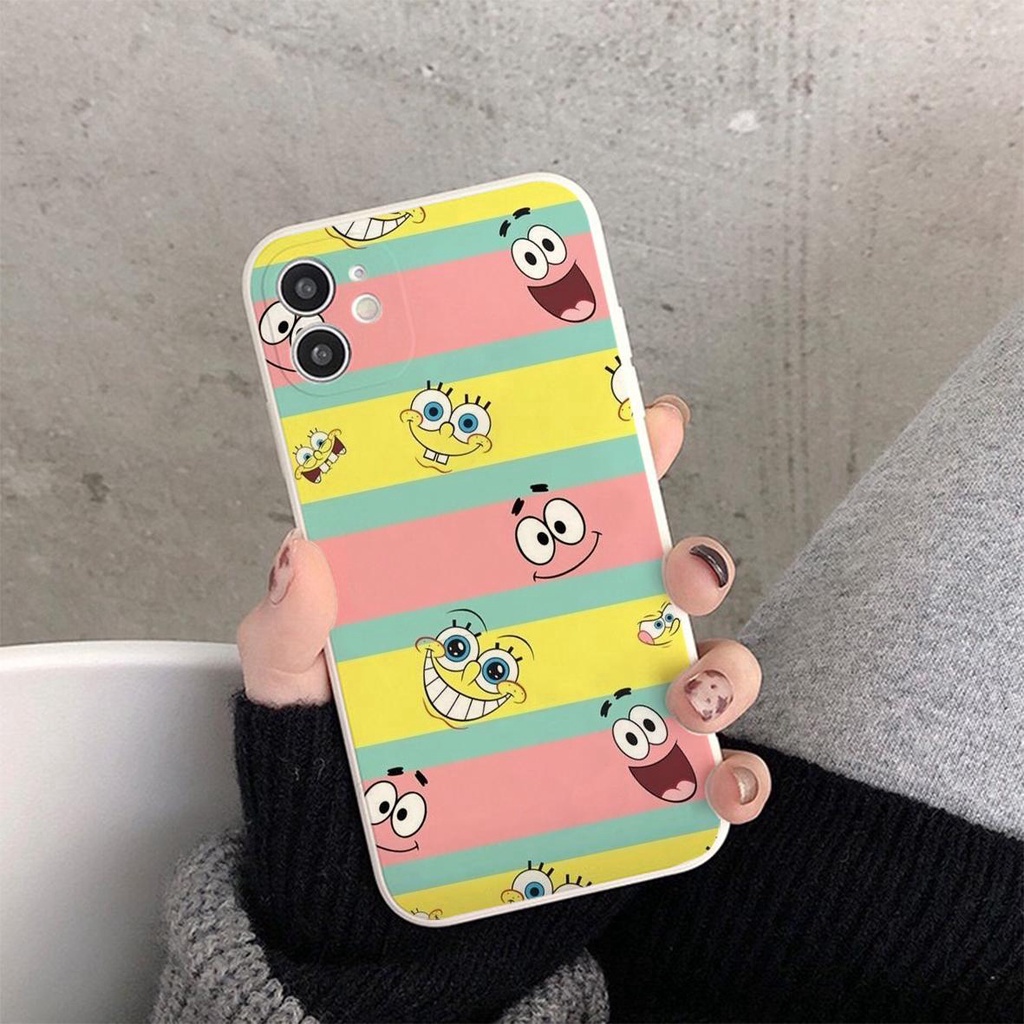 Ốp lưng Viền Vuông KD19