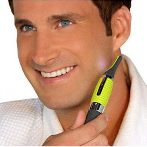 Máy cắt lông mũi kiêm cạo râu đa năng