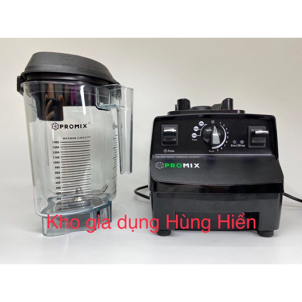 Máy xay đa năng Promix PM919B - Hàng chính hãng bảo hành 36 tháng
