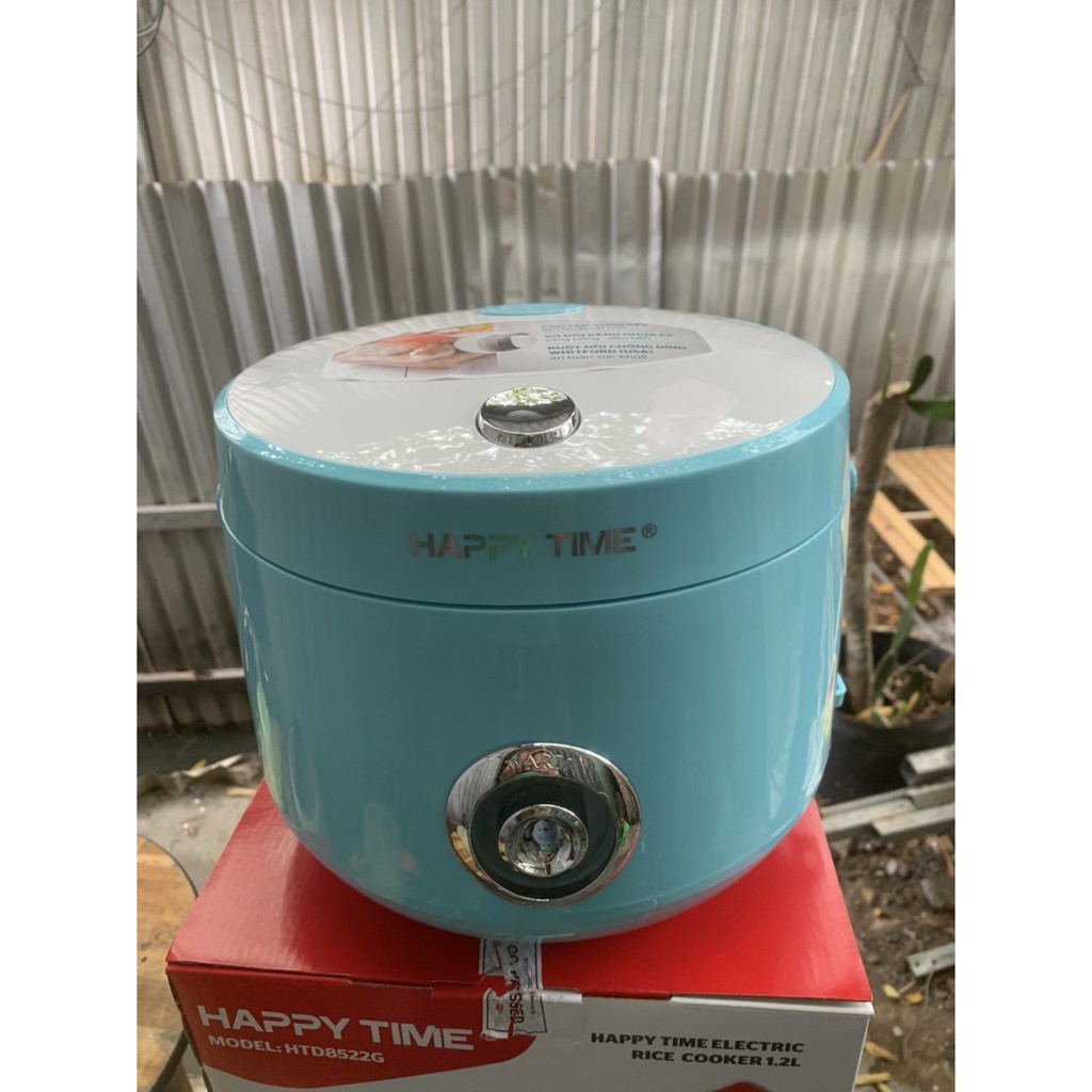 Nồi cơm điện Happy Time HTD8522 1,2 lít chính hãng | BigBuy360 - bigbuy360.vn