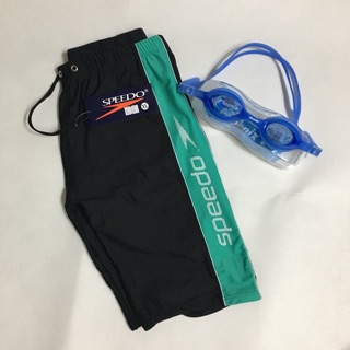 Combo quần bơi  và kính bơi 207