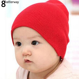 Mũ Len Mềm Mại Cho Bé Sơ Sinh