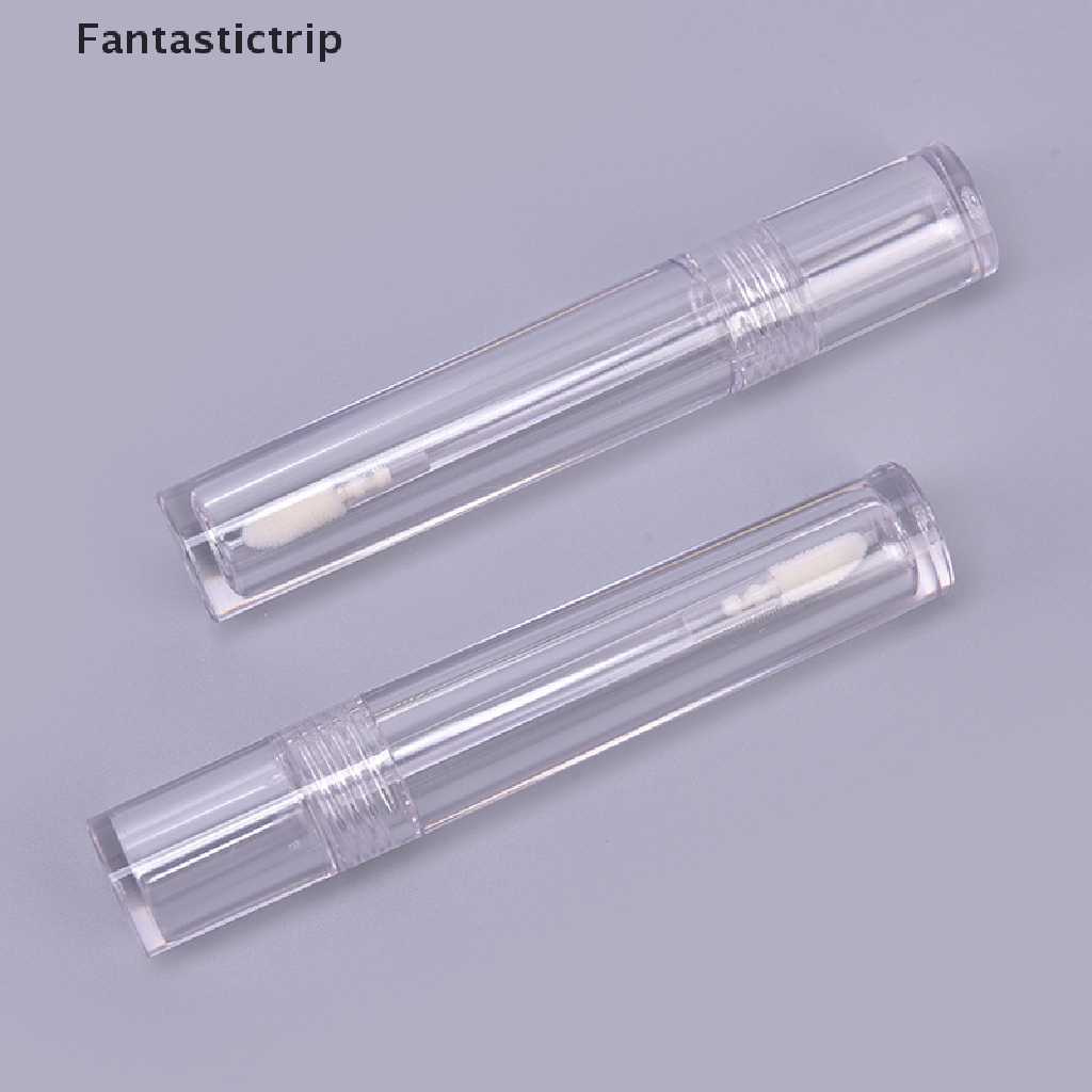(Hàng Mới Về) 1 Lọ Rỗng Đựng Son Dưỡng Môi 5ml