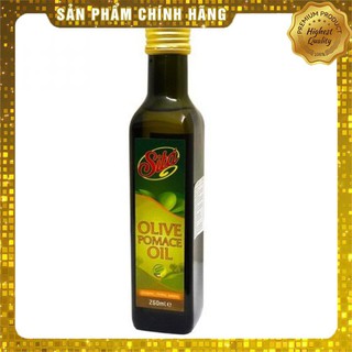 Dầu oliu 250ml Sita 100% nguyên chất