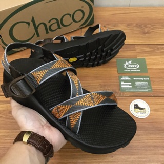 Dép sandal CHACO đế mềm không nhăn kèm giấy hướng dẫn + thẻ bảo hành CC2507
