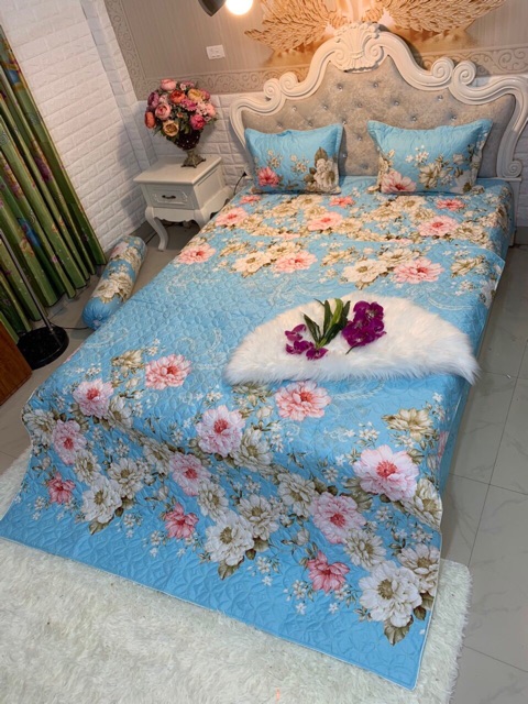 Bộ phủ trần bông 5 món xẻ góc | BigBuy360 - bigbuy360.vn