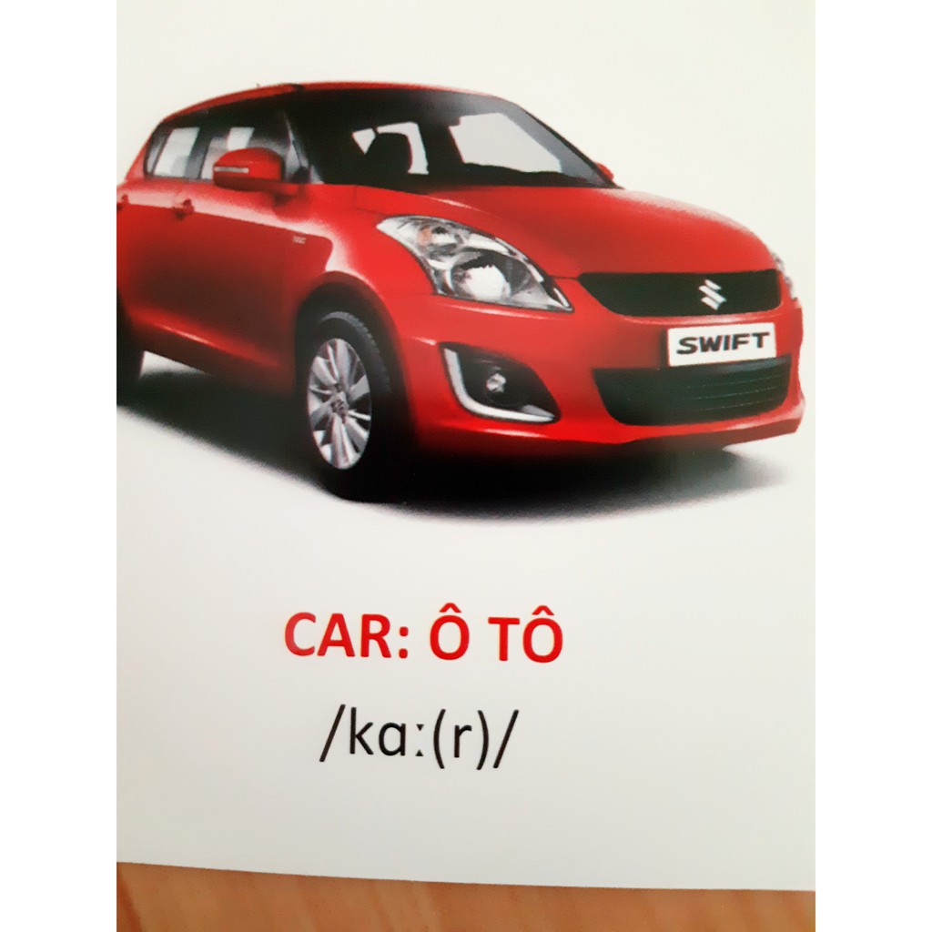 Thẻ Flash card