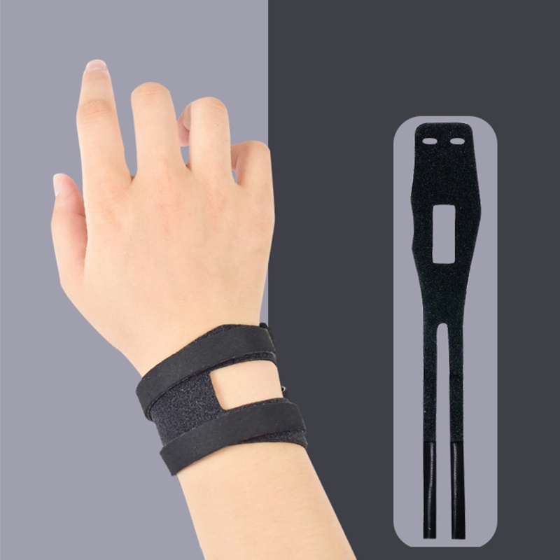QQ Băng Quấn Bảo Vệ Cổ Tay Có Thể Điều Chỉnh Hỗ Trợ Nâng Tạ / Yoga