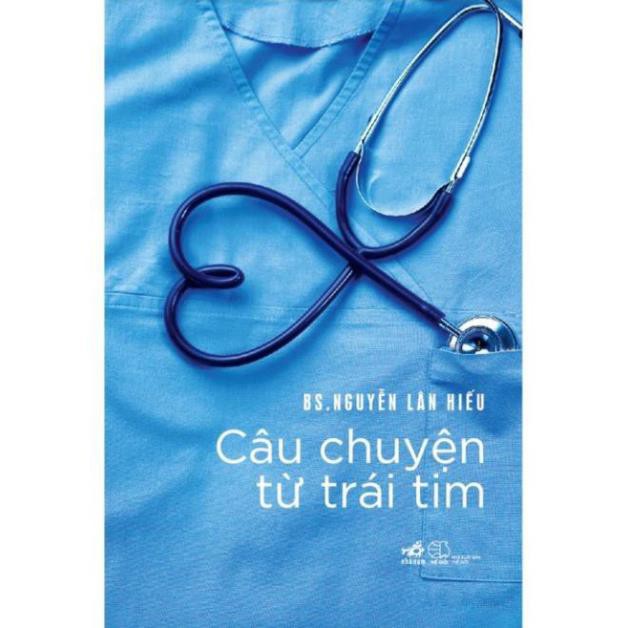 Sách - Câu chuyện từ trái tim [Nhã Nam]