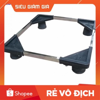 Kệ kê máy giặt - Kệ kê tủ lạnh có thể điều chỉnh được kích thước