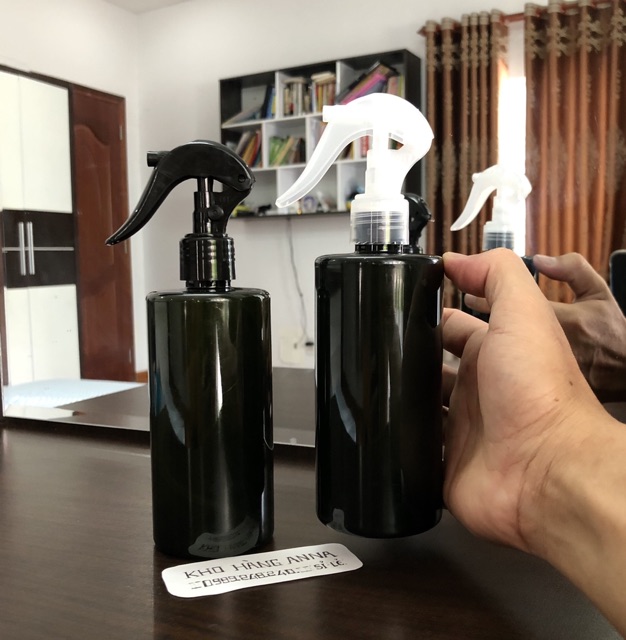 Bình xịt tóc,xịt khuẩn , Chai xịt nước thợ cắt tóc - Bình xịt barber , Bình xịt nước phun sương, xịt tưới cây, xịt kính