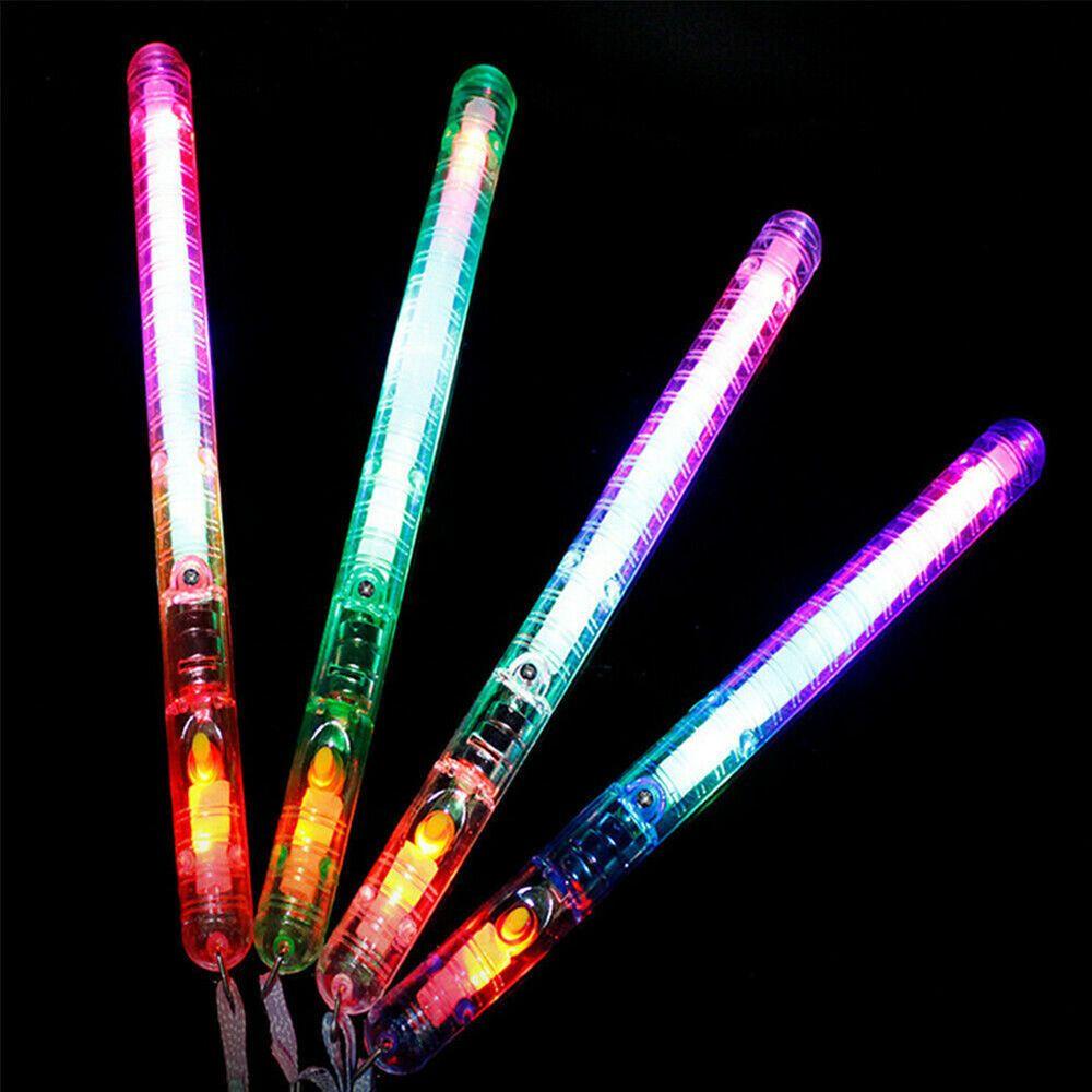 Set 6 Gậy Phát Sáng Thay Đổi Màu Sắc