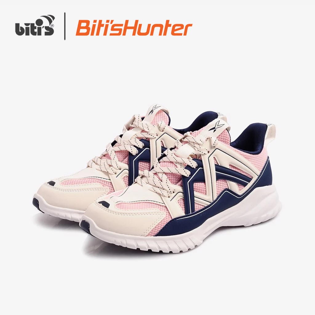 Giày Nữ Biti's Hunter X 2k20 Multi Layer Desert Pink DSWH02800HOG