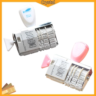 Con dấu lăn tay dùng để trang trí sổ lưu niệm