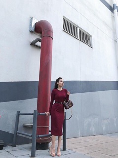 Váy body