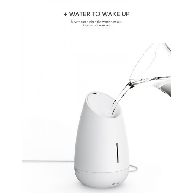 MÁY XÔNG TINH DẦU MIPOW VASO 2.0 AROMA CÔNG NGHỆ ÂM THANH THƯ GIÃN