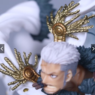 Mô hình Figure Smoker - One Piece