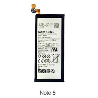 Pin samsung galaxy note 8 zin có bảo hành