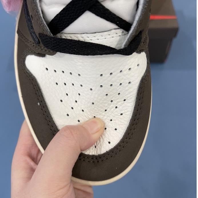 🐉🐉🐉FREE SHIP🐉🐉🐉 [More&More] Giày Sneaker Cổ cao JD 1 High Tr.avi.s S.cott x OG chất lượng nguyên bản MS8352 | BigBuy360 - bigbuy360.vn