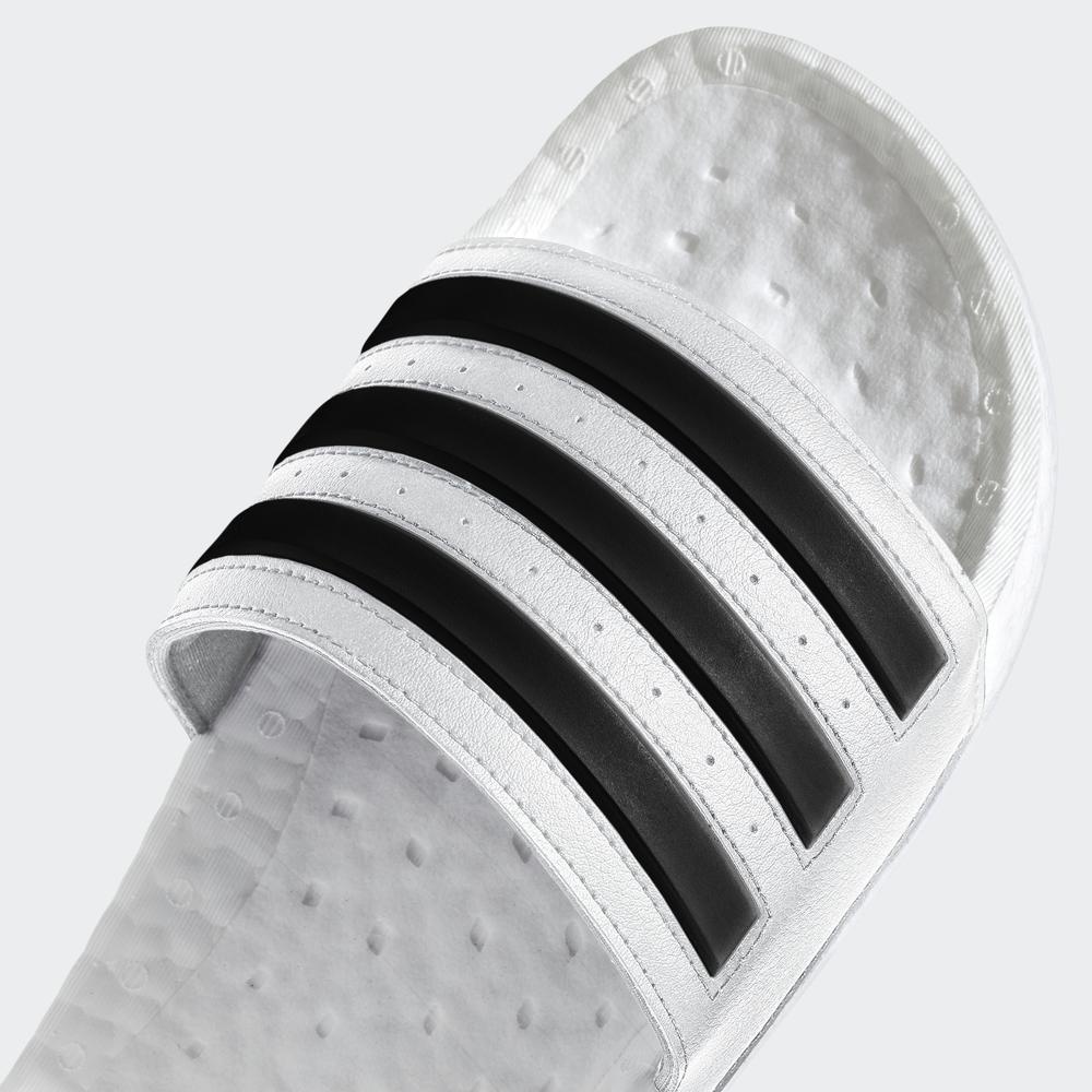 [Mã WABRDAS68 giảm 10% tối 150k đơn từ 1 triệu] adidas SWIM Unisex Adilette Boost Slides Màu trắng FY8155