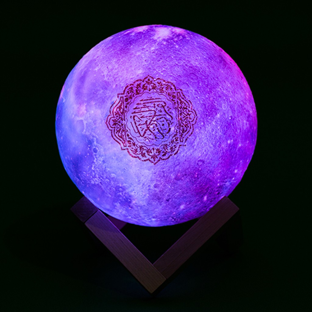 LUNAR Loa Bluetooth 16 Màu Chất Lượng Cao Kèm Phụ Kiện