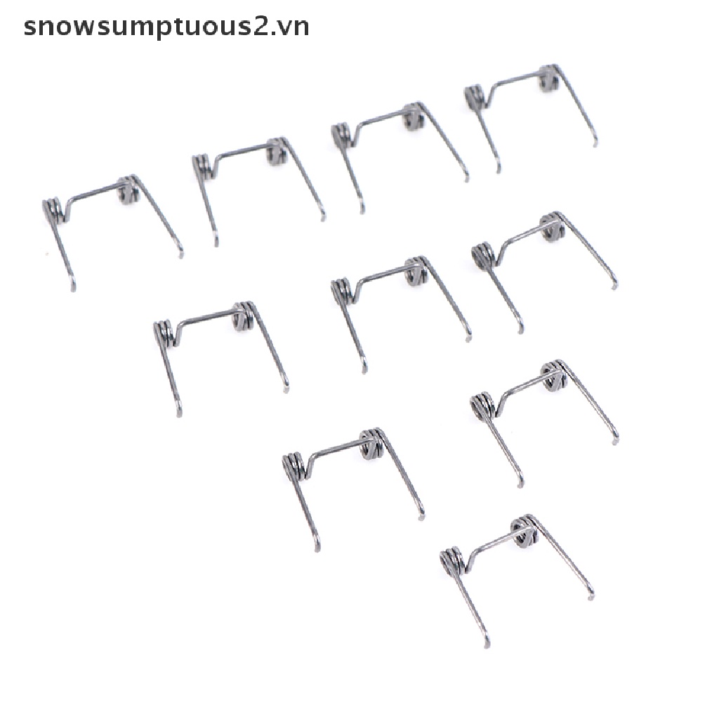 [Hàng mới về] Set 10 phụ kiện tông đơ điện thay thế 8148